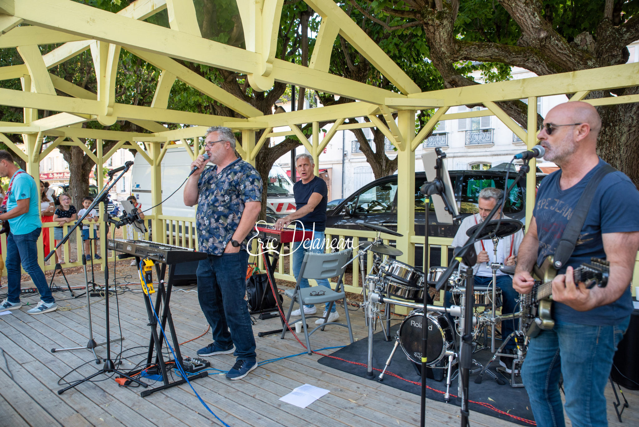 Fete De La Musique Marly Le Roi